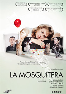 The Mosquito Net (DVD)